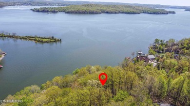 Watts Bar Lake Lot For Sale in Rockwood Tennessee