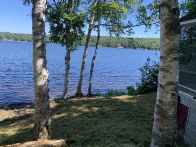 Lake Home For Sale in Eagle Lake, Maine