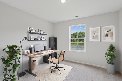 The Fern is a well designed home backing up to a pond with open - photo 14