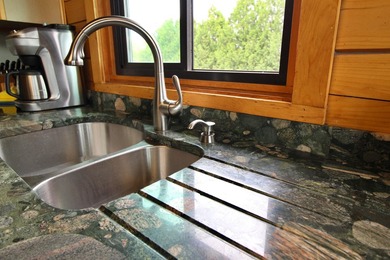 Discover a one-of-a-kind Champlain Islands retreat where privacy - photo 20