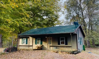 Ohio River Home For Sale in Tobinsport Indiana