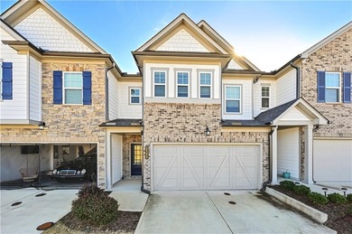 Johnson Lake Townhome/Townhouse For Sale in Grayson Georgia