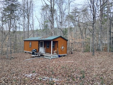 Lake Hartwell Lot For Sale in Westminster South Carolina