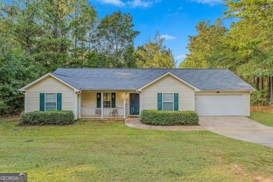 Jackson Lake Home For Sale in Jackson Georgia