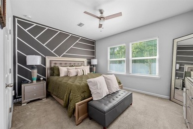 This stunning 2020 David Weekley home perfectly blends modern - photo 18