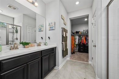 This stunning 2020 David Weekley home perfectly blends modern - photo 21