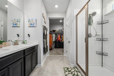 This stunning 2020 David Weekley home perfectly blends modern - photo 22