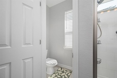This stunning 2020 David Weekley home perfectly blends modern - photo 24