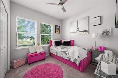 This stunning 2020 David Weekley home perfectly blends modern - photo 28