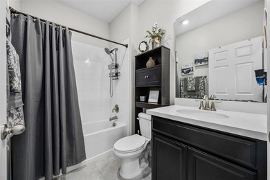 This stunning 2020 David Weekley home perfectly blends modern - photo 29
