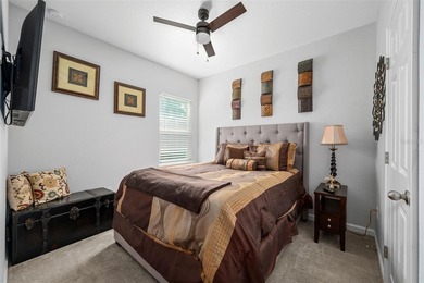This stunning 2020 David Weekley home perfectly blends modern - photo 30
