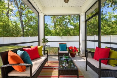 This stunning 2020 David Weekley home perfectly blends modern - photo 32