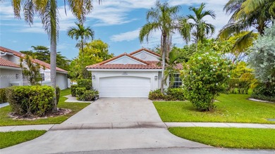 (private lake, pond, creek) Home Sale Pending in Pembroke Pines Florida