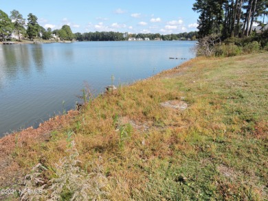 Trent River Lot Sale Pending in New Bern North Carolina