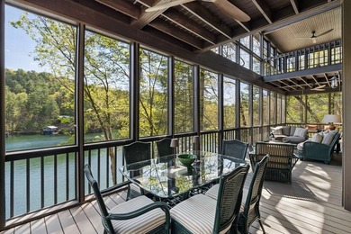 If you're seeking a peaceful and timeless Lake Rabun waterfront - photo 13