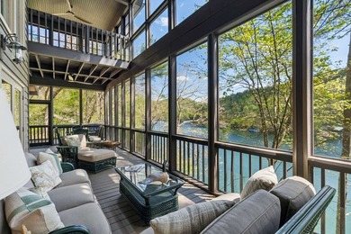 If you're seeking a peaceful and timeless Lake Rabun waterfront - photo 14