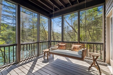 If you're seeking a peaceful and timeless Lake Rabun waterfront - photo 17