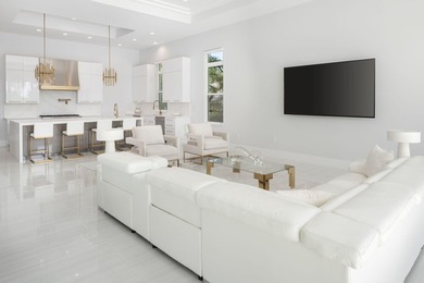 Contemporary luxury riverfront living in Vero Beach! Custom 2022 - photo 19