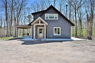 (pending lake) Home Active Under Con in Hayward Wisconsin