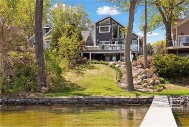 Lake Home For Sale in Medicine Lake, Minnesota