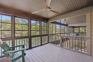 If you're seeking a peaceful and timeless Lake Rabun waterfront - photo 35