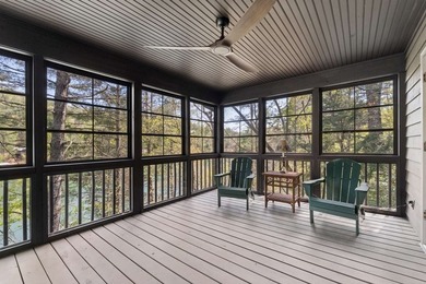 If you're seeking a peaceful and timeless Lake Rabun waterfront - photo 41