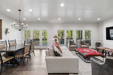 If you're seeking a peaceful and timeless Lake Rabun waterfront - photo 47