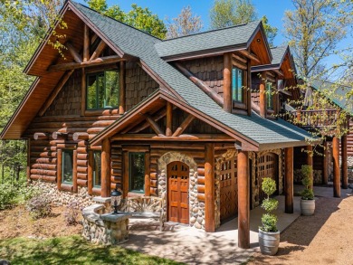 Franklin Lake Home For Sale in Minocqua Wisconsin