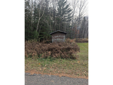 Lake Holcombe Lot For Sale in Holcombe Wisconsin