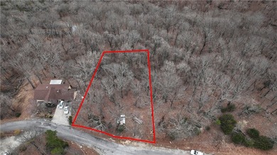 Table Rock Lake - Carroll County Lot For Sale in Eureka Springs Arkansas