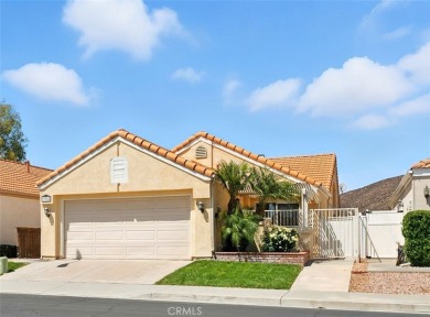 Menifee Lakes Home Sale Pending in Menifee California