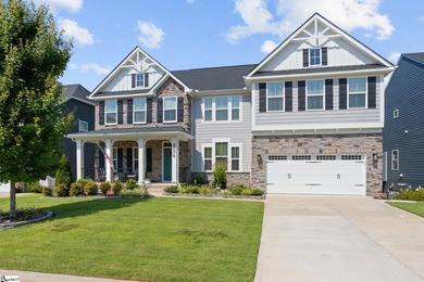 (private lake, pond, coastal) Home For Sale in Greenville South Carolina