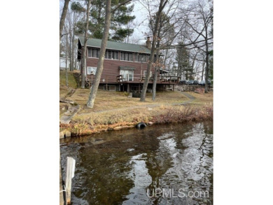 Spread Eagle Chain of Lakes Home For Sale in Florence T-WI Wisconsin