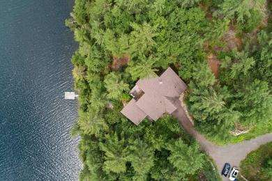 Lake Home For Sale in Val-Des-Monts, 