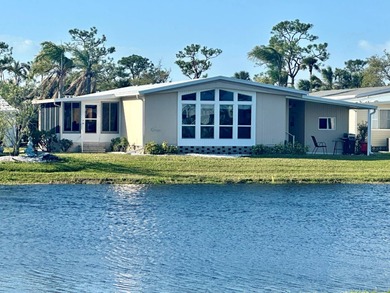 (private lake, pond, creek) Home For Sale in Nokomis Florida