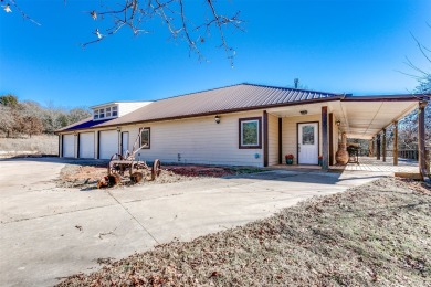 Lake Thunderbird Home Sale Pending in Norman Oklahoma