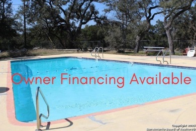 Canyon Lake Lot For Sale in Canyon Lake Texas