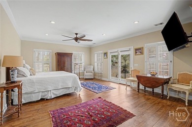 Set on four private acres off coveted Green Island Road, this - photo 11