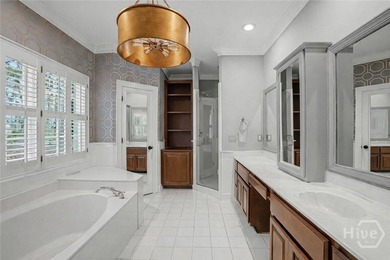 Set on four private acres off coveted Green Island Road, this - photo 13