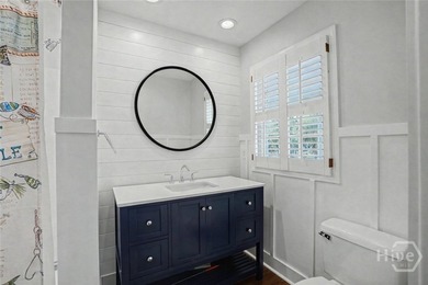 Set on four private acres off coveted Green Island Road, this - photo 20