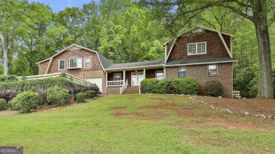 Lake Home For Sale in Fayetteville, Georgia