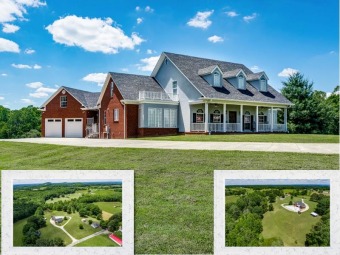 Lake Home Off Market in Celina, Tennessee