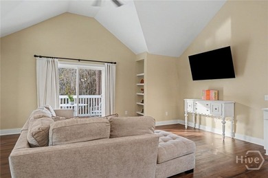 Set on four private acres off coveted Green Island Road, this - photo 24