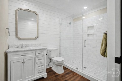 Set on four private acres off coveted Green Island Road, this - photo 26