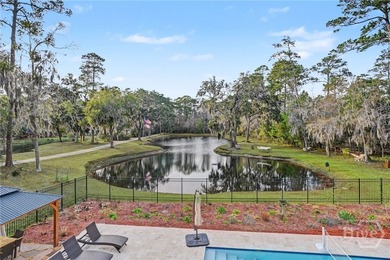 Set on four private acres off coveted Green Island Road, this - photo 31