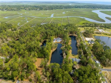Set on four private acres off coveted Green Island Road, this - photo 36