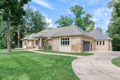Reeds Lake Home For Sale in East Grand Rapids Michigan