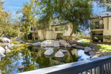 (private lake, pond, creek) Condo For Sale in Agoura Hills California