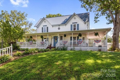 (private lake, pond, coastal) Home For Sale in Weaverville North Carolina