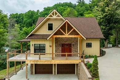 Experience lakefront living at its finest in this almost-new - photo 1